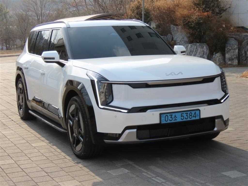 KIA EV9 - Vista 2