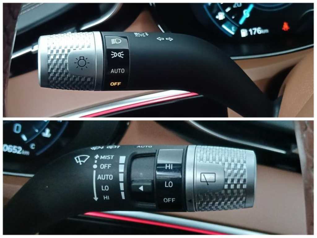 Genesis GV70 - Vista 11