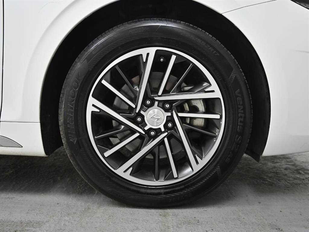 HYUNDAI Grandeur 2020 Blanco - Importación desde Corea - HF Imports Iquique - Foto 20