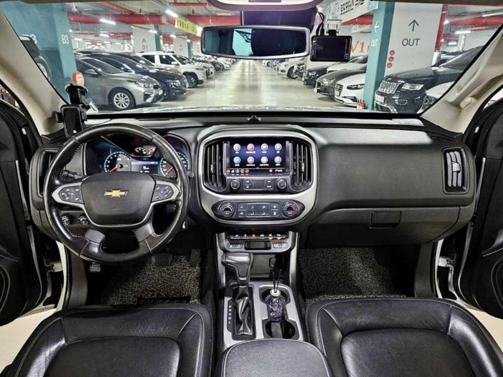 Chevrolet ?Colorado - Vista 9