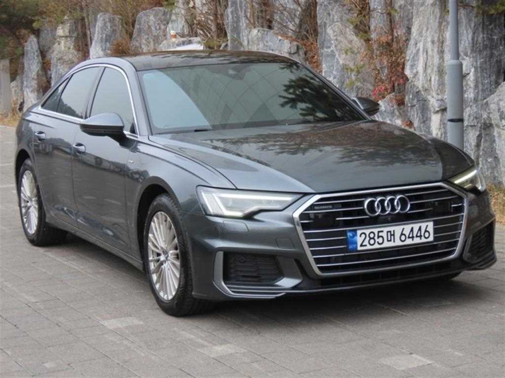 Audi A6 - Vista 2