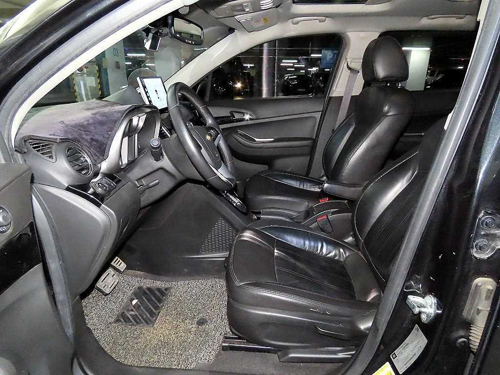 Chevrolet Orlando - Vista 6