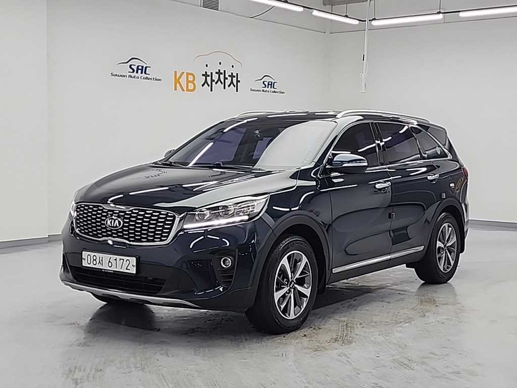 KIA Sorento 2018 - Importación desde Corea - HF Imports Iquique - Foto 1