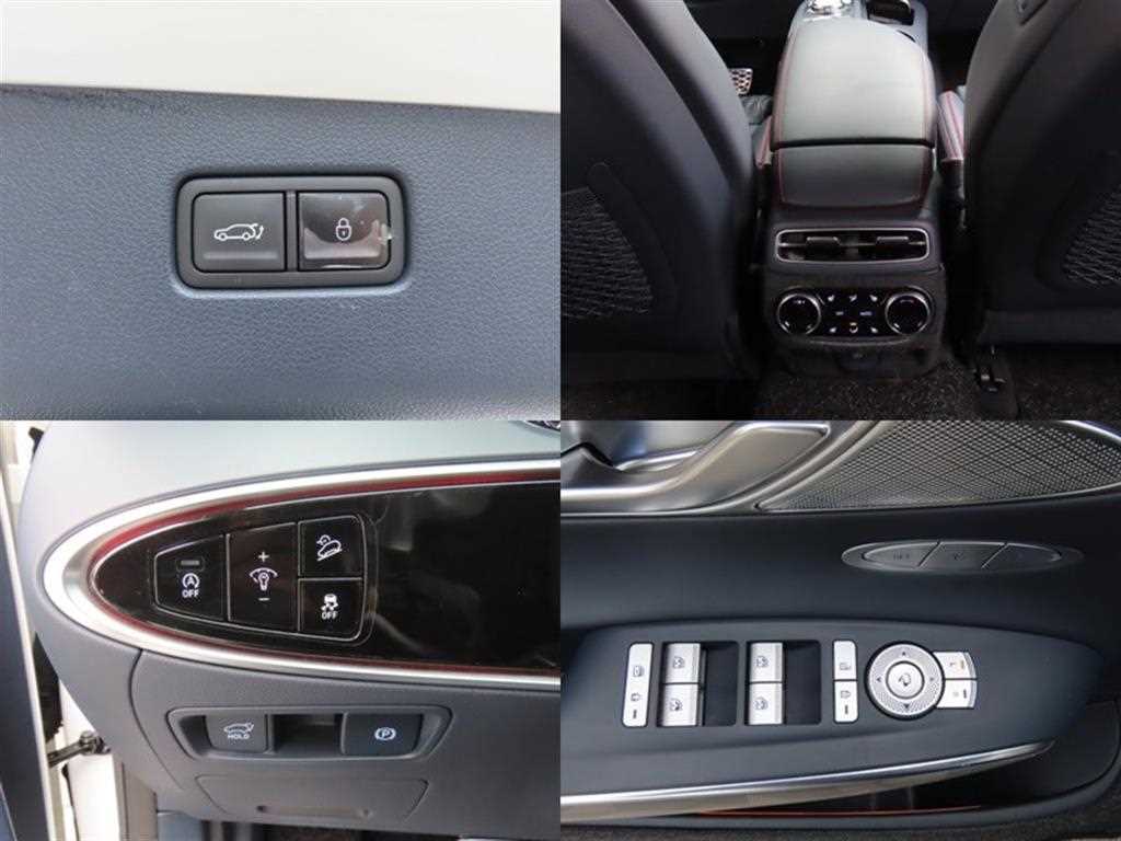 Genesis GV70 2022 Blanco - Importación desde Corea - HF Imports Iquique - Foto 19