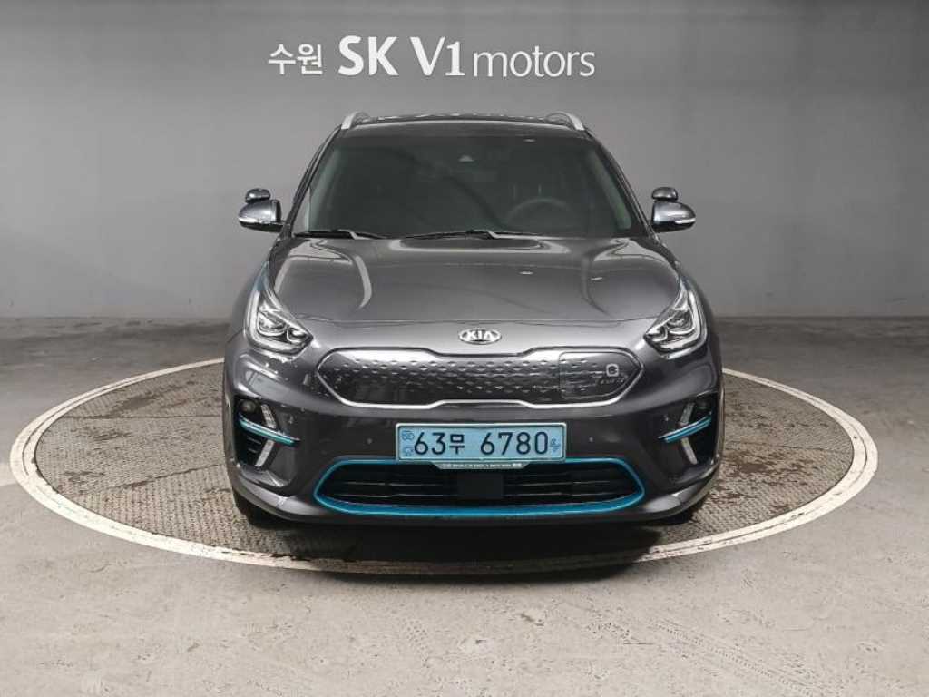 KIA Niro 2019 - Importación desde Corea - HF Imports Iquique - Foto 1