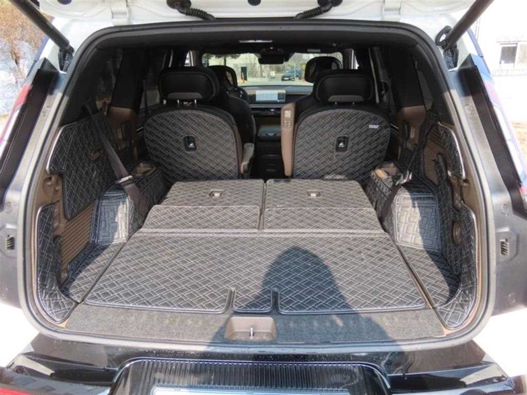 KIA EV9 2024 - Importación desde Corea - HF Imports Iquique - Foto 17