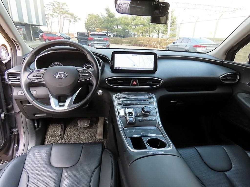 HYUNDAI Santa Fe - Vista 7