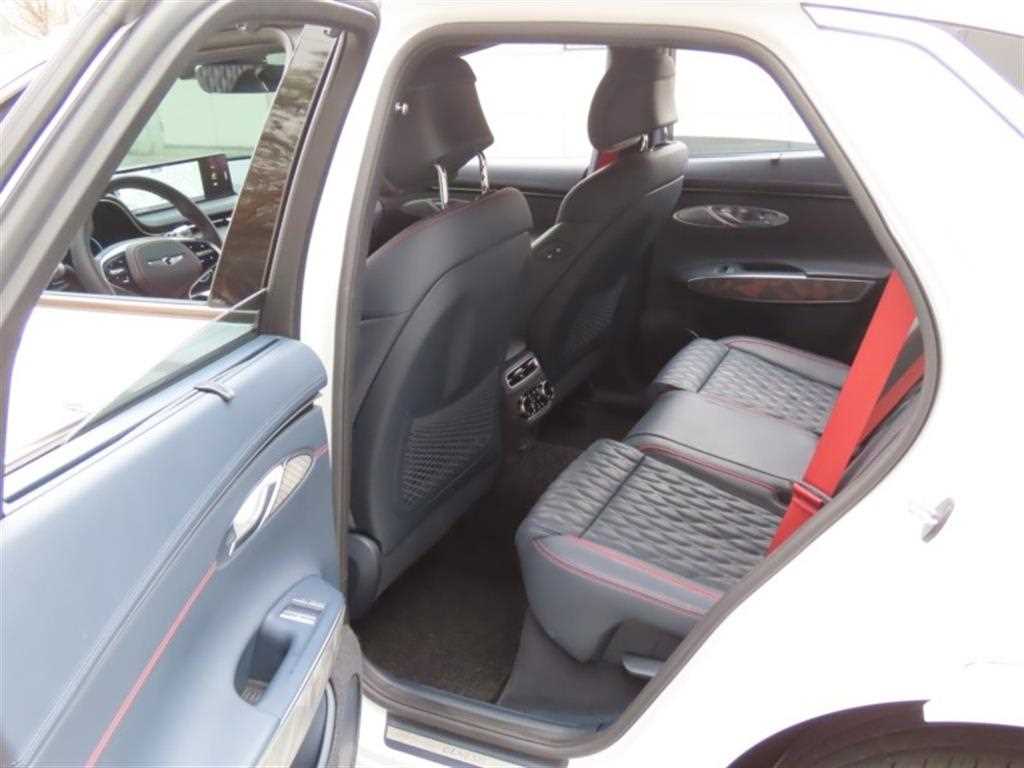 Genesis GV70 2022 Blanco - Importación desde Corea - HF Imports Iquique - Foto 14