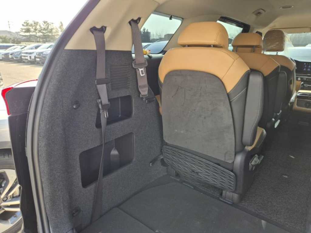 KIA Carnival - Vista 9