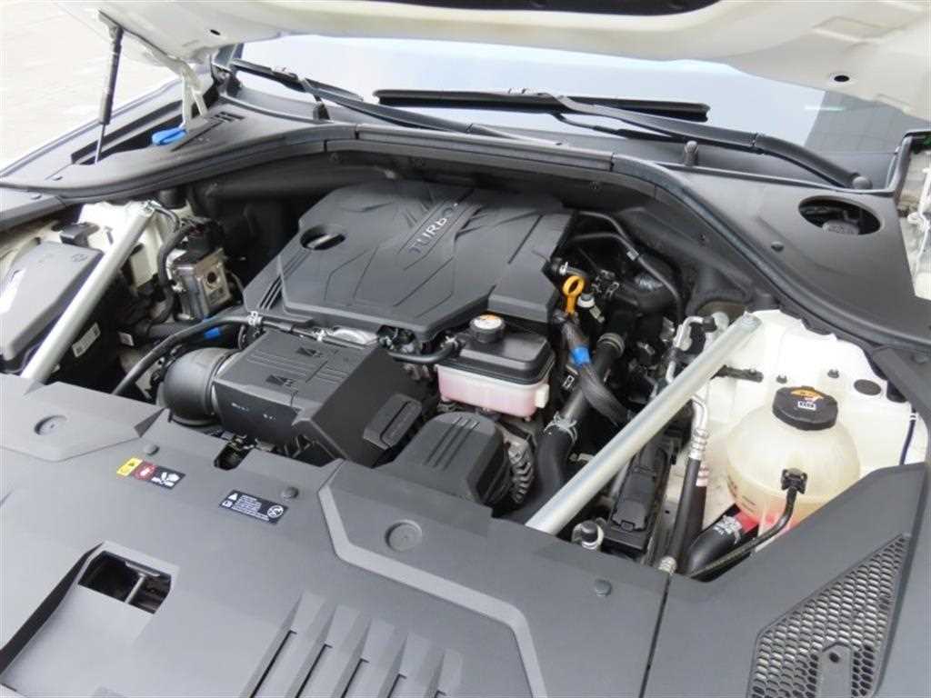 Genesis GV70 2022 Blanco - Importación desde Corea - HF Imports Iquique - Foto 20