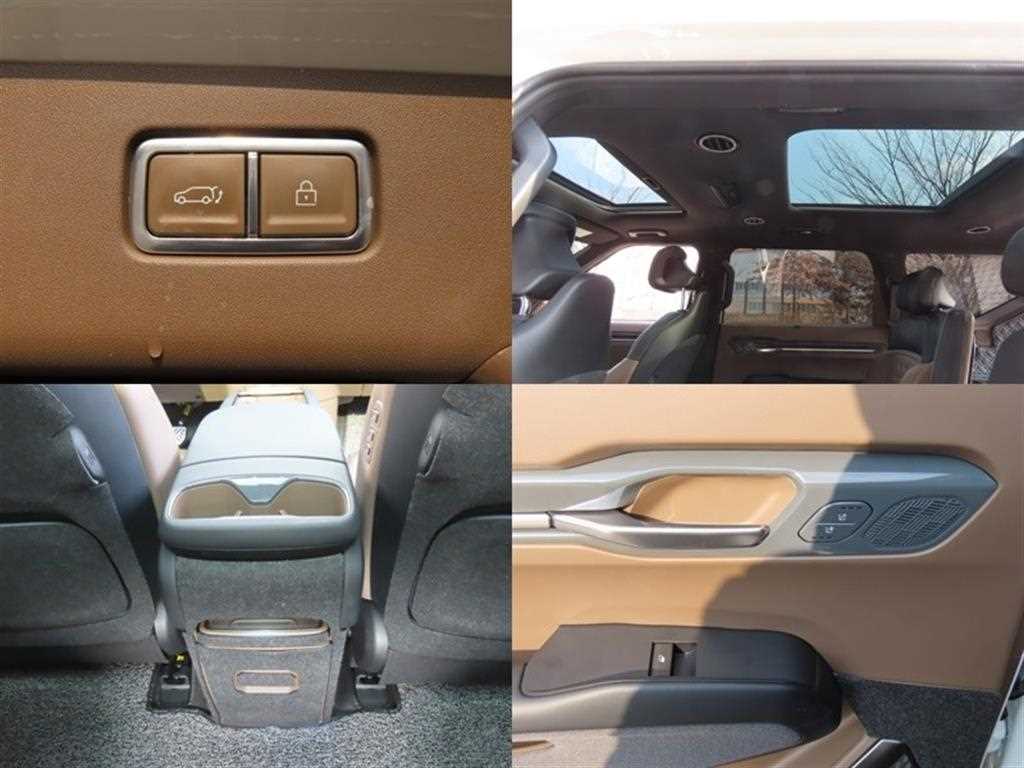 KIA EV9 2024 - Importación desde Corea - HF Imports Iquique - Foto 18