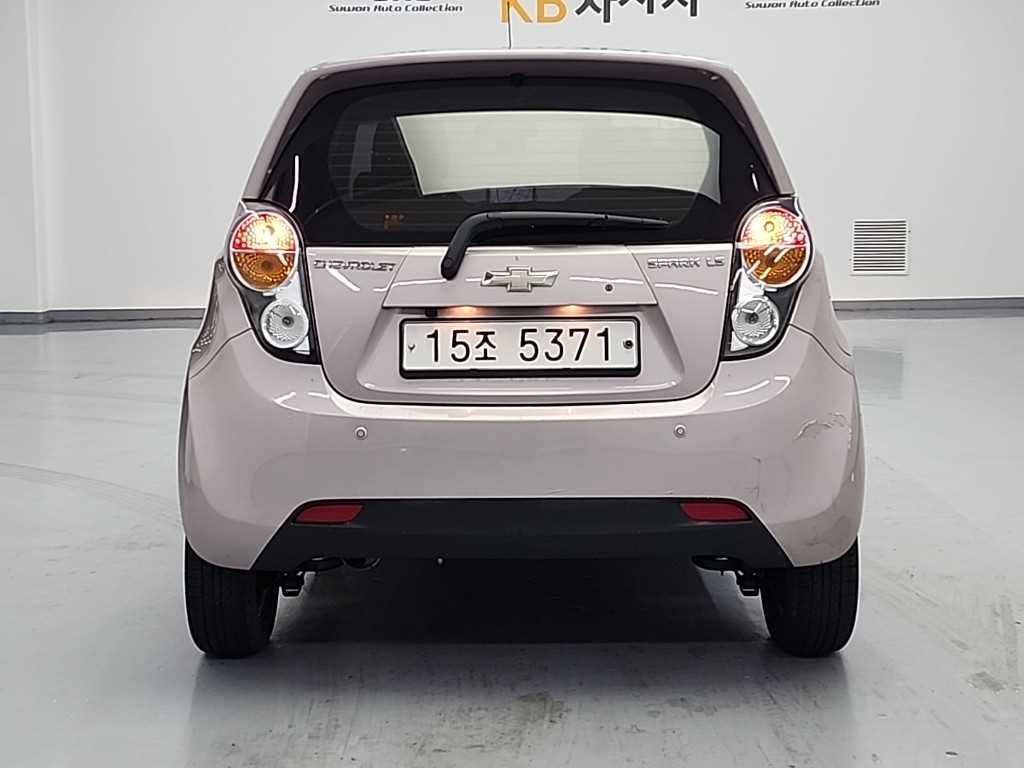 Chevrolet Spark - Vista 3