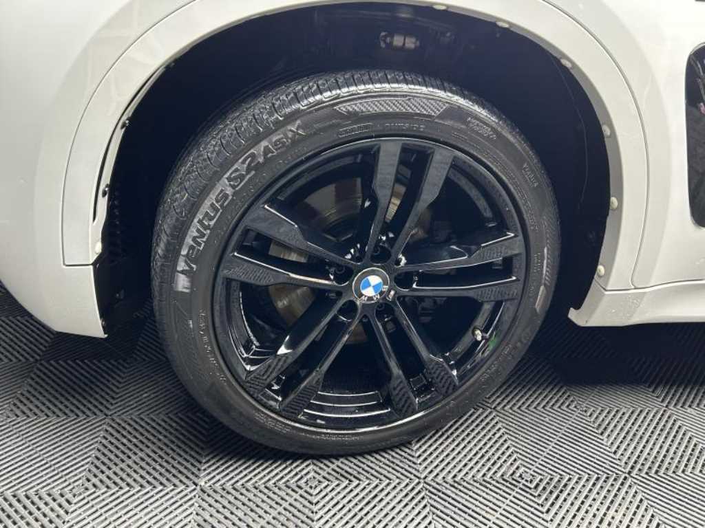 BMW X6 2019 Blanco - Importación desde Corea - HF Imports Iquique - Foto 17