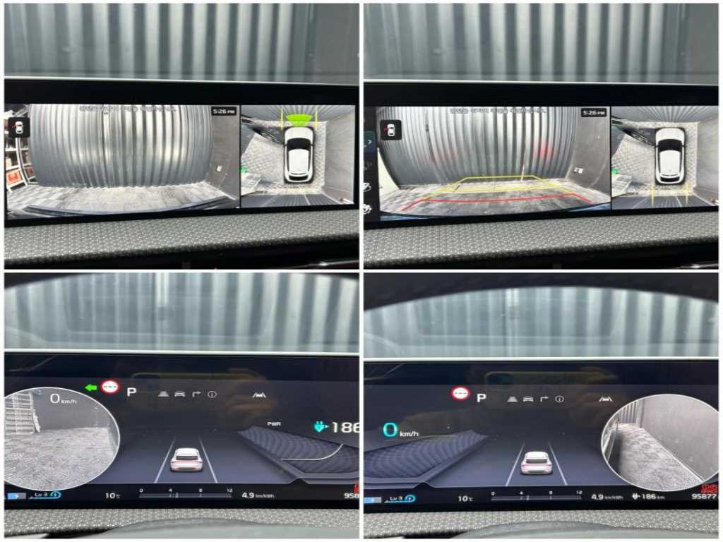 KIA EV6 2022 Gris - Importación desde Corea - HF Imports Iquique - Foto 16