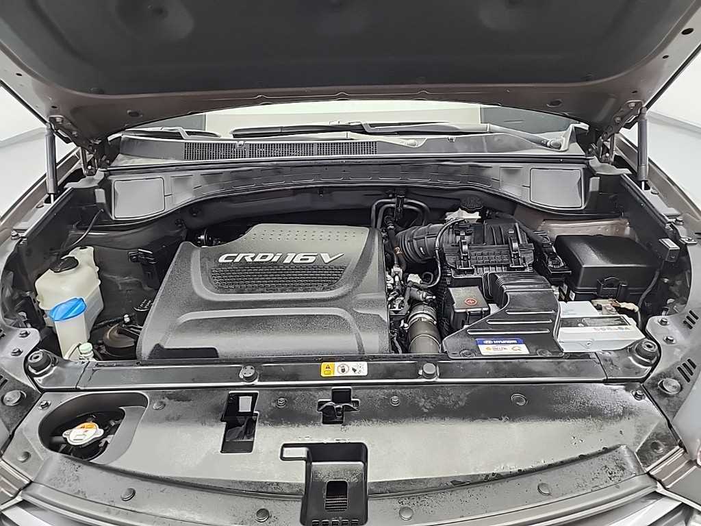 HYUNDAI Santa Fe - Vista 5