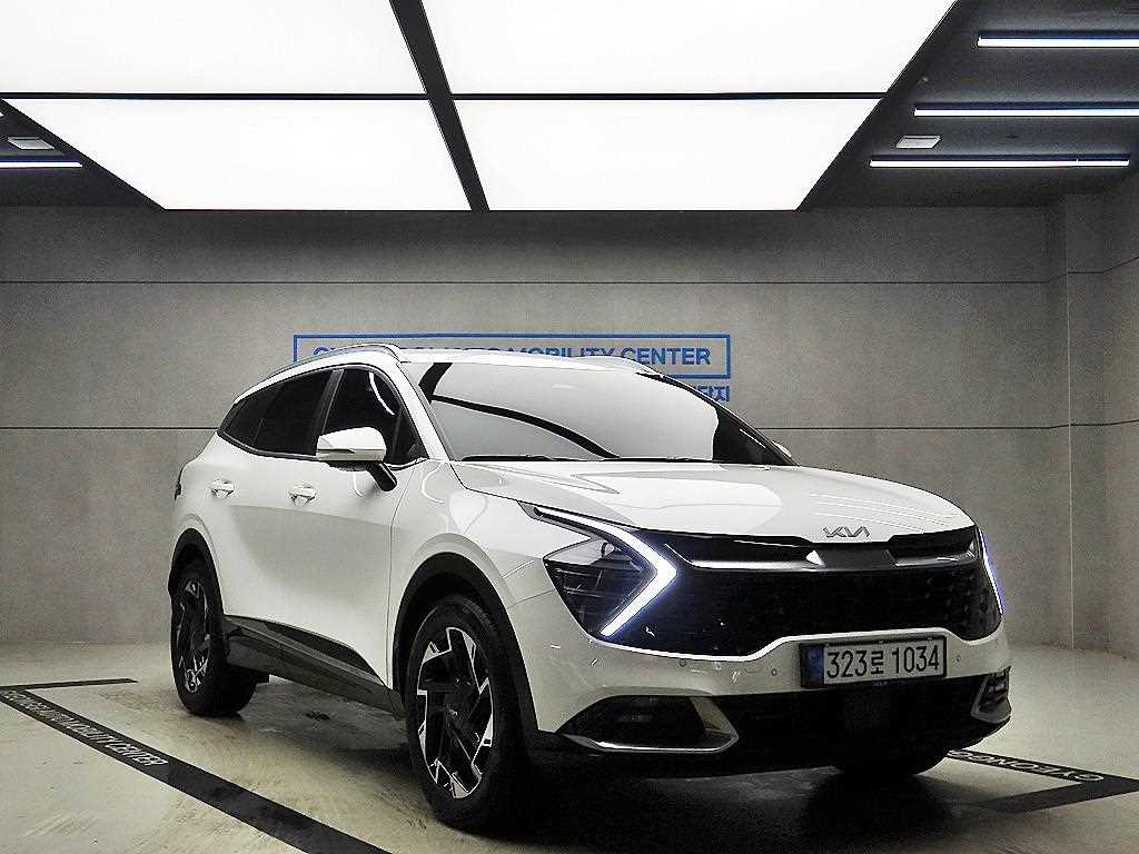 KIA Sportage 2023 - Importación desde Corea - HF Imports Iquique - Foto 1