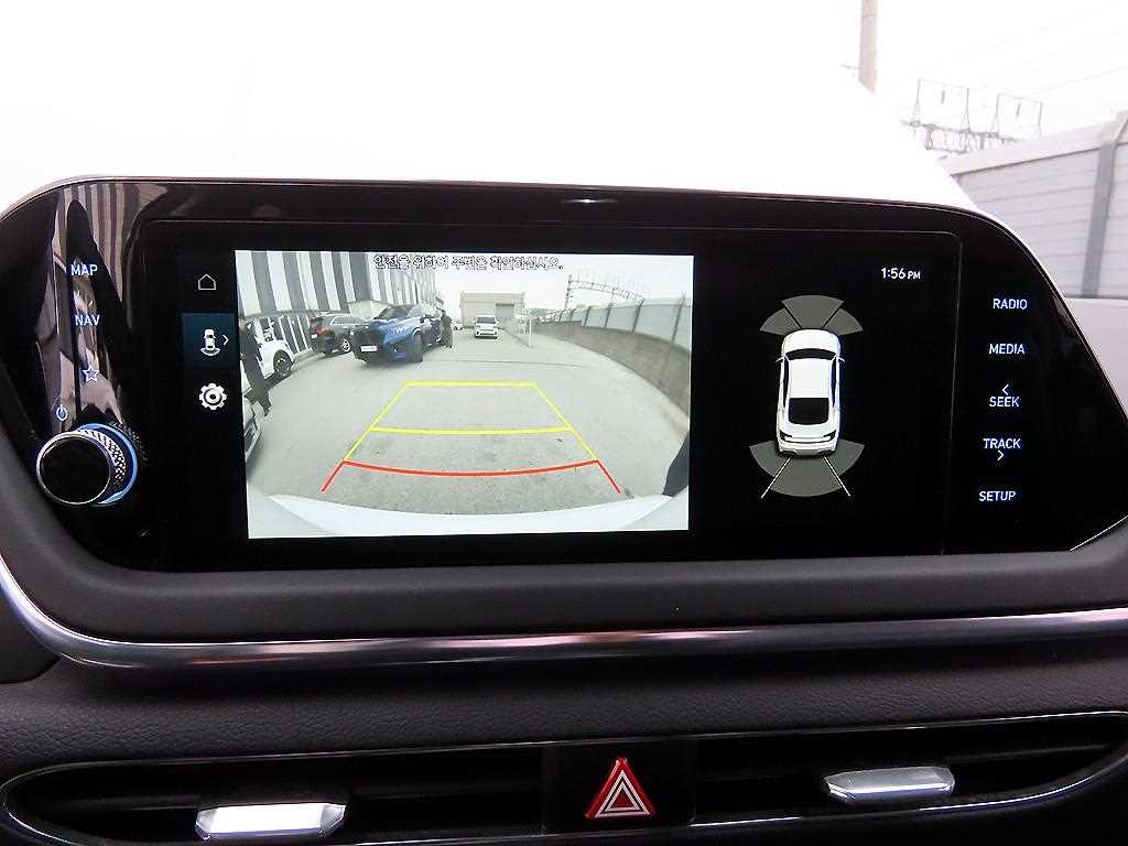 HYUNDAI Sonata 2022 Blanco - Importación desde Corea - HF Imports Iquique - Foto 15