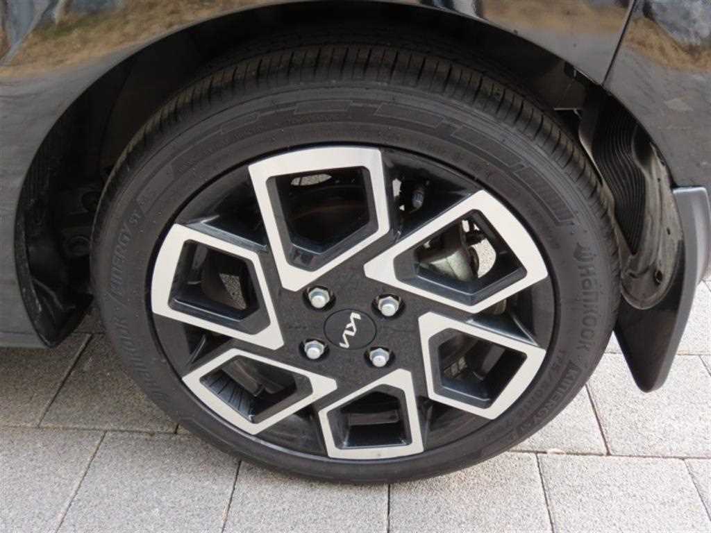 KIA Ray 2025 Negro - Importación desde Corea - HF Imports Iquique - Foto 17