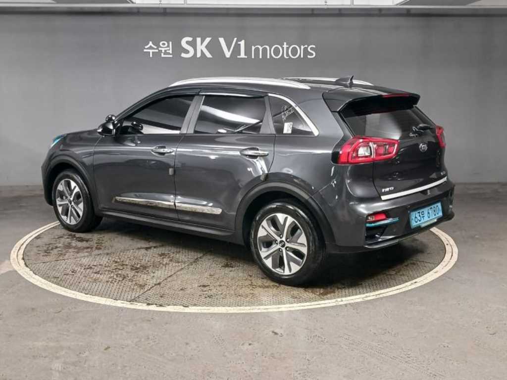 KIA Niro - Vista 4
