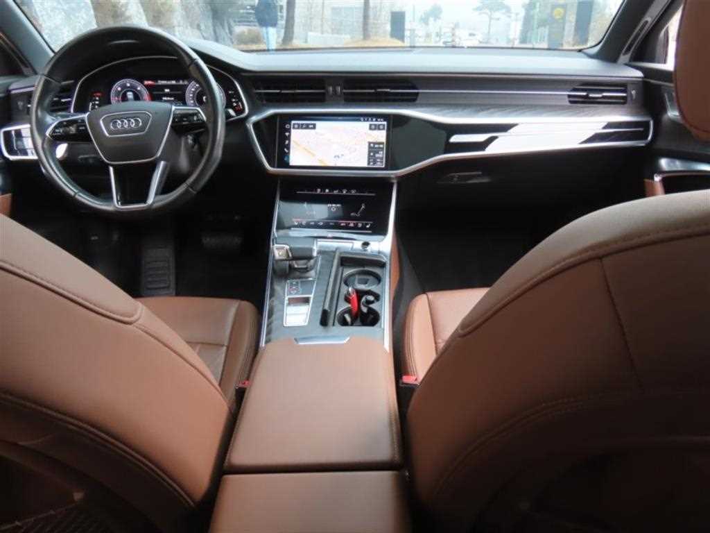 Audi A6 2020 Gris - Importación desde Corea - HF Imports Iquique - Foto 15