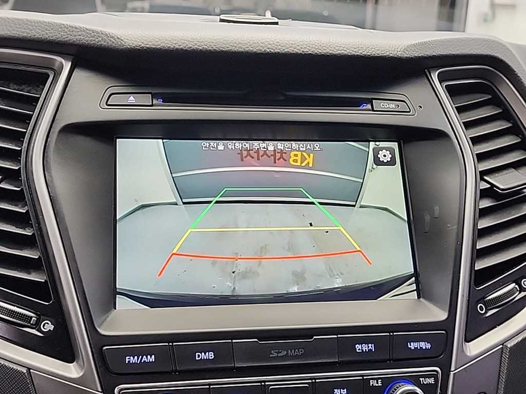 HYUNDAI Santa Fe 2016 Negro - Importación desde Corea - HF Imports Iquique - Foto 14