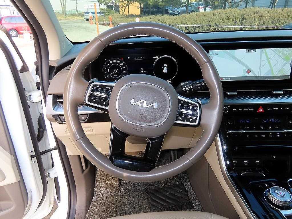 KIA Carnival - Vista 9