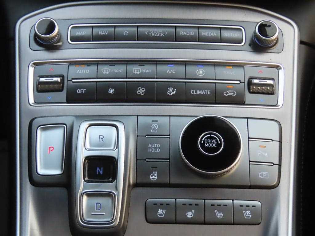 HYUNDAI Santa Fe - Vista 11