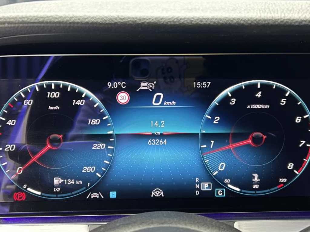 Mercedes Benz E class 2021 Blanco - Importación desde Corea - HF Imports Iquique - Foto 17