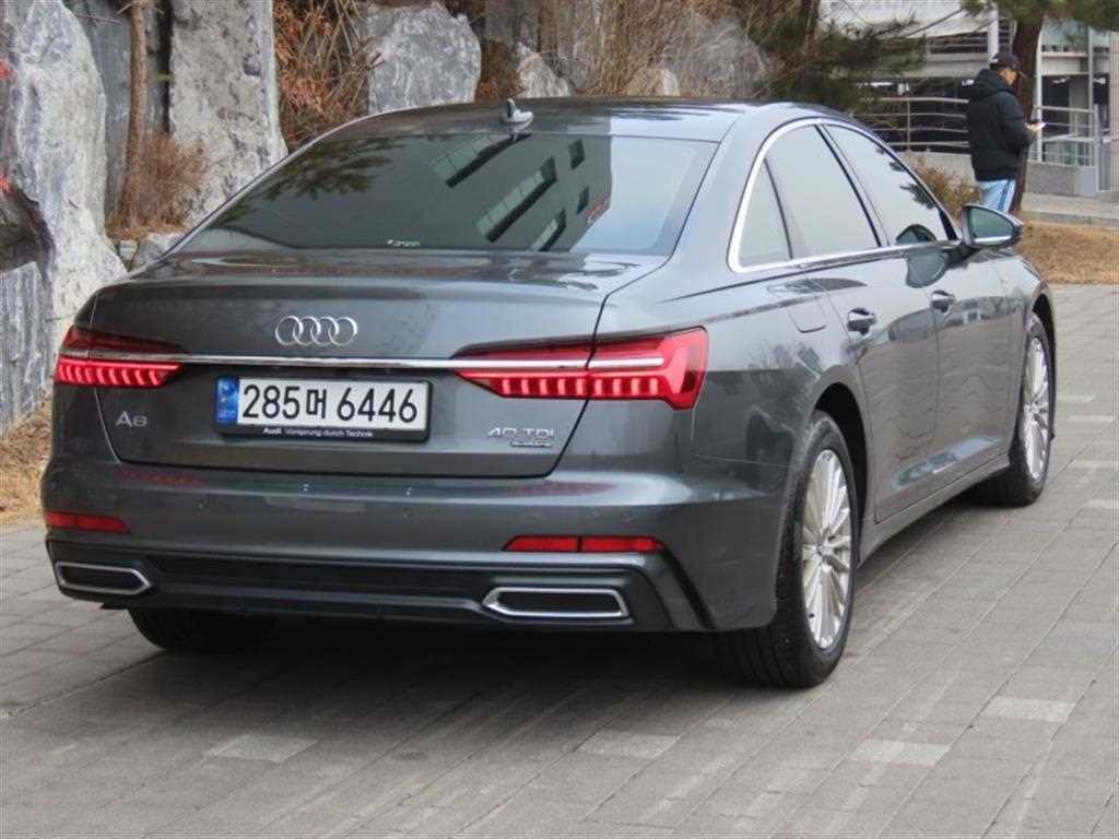 Audi A6 - Vista 3