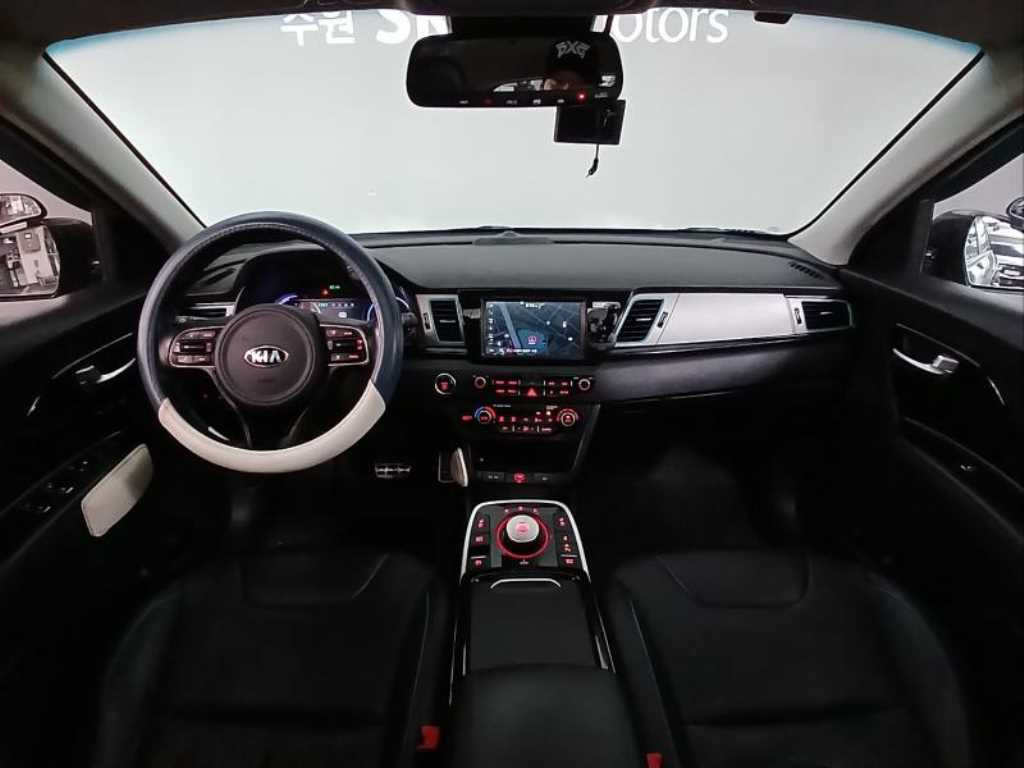 KIA Niro 2019 - Importación desde Corea - HF Imports Iquique - Foto 15