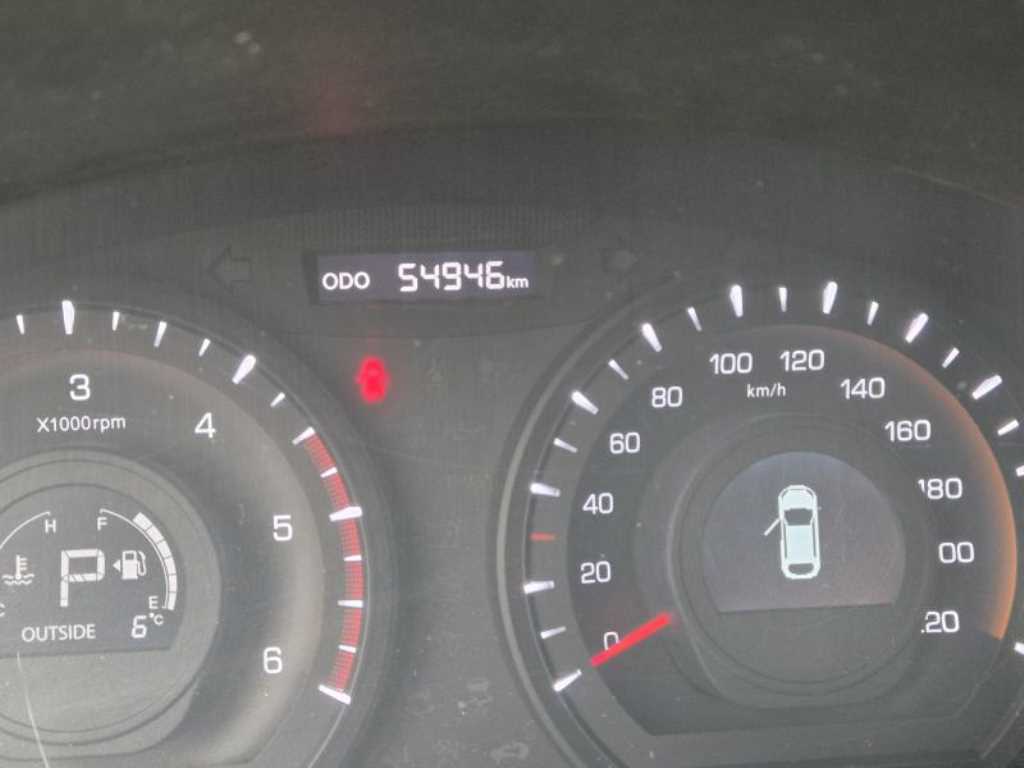 Ssangyong Korando - Vista 9