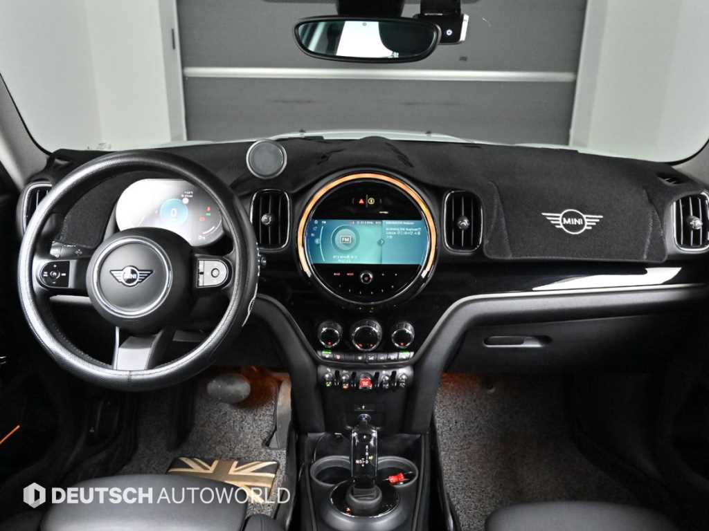 Mini Countryman - Vista 7
