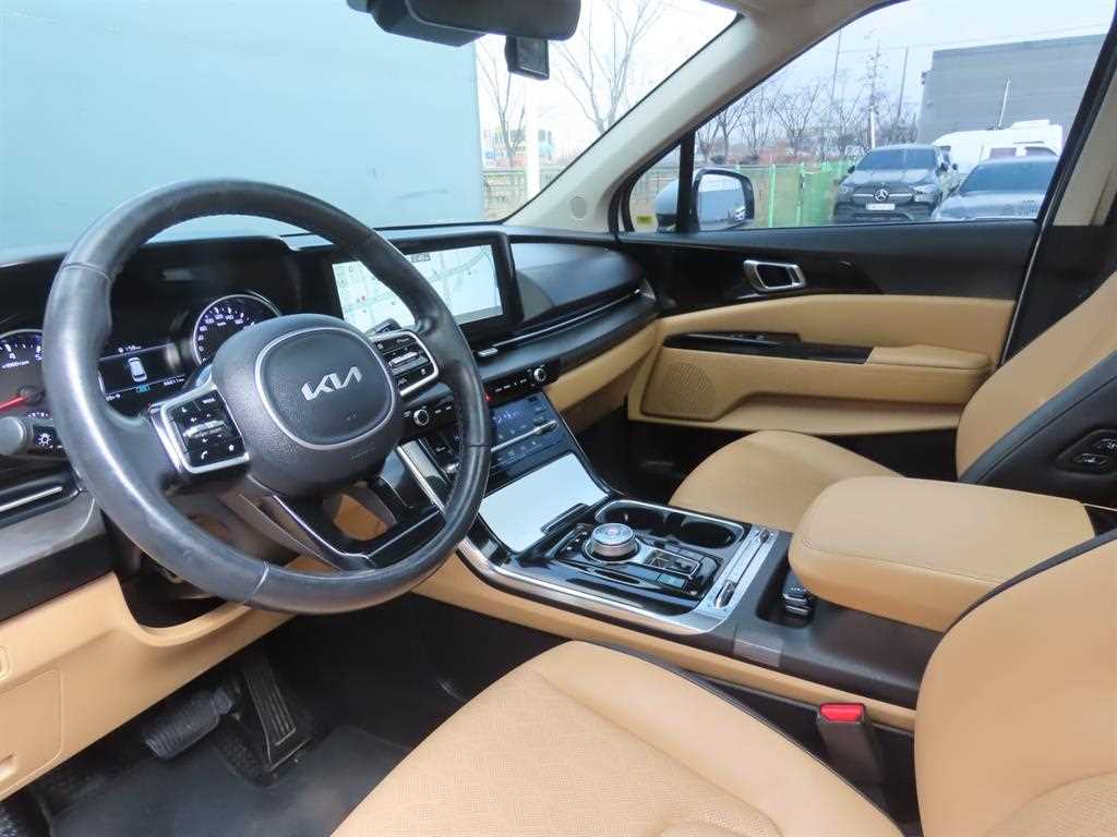 KIA Carnival 2023 - Importación desde Corea - HF Imports Iquique - Foto 16