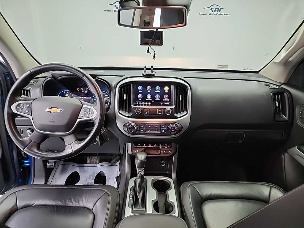 Chevrolet ?Colorado - Vista 7