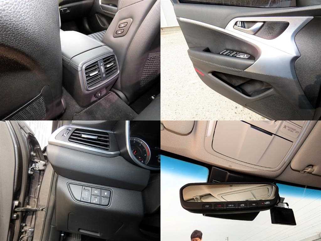 Genesis G70 2018 Gris - Importación desde Corea - HF Imports Iquique - Foto 18