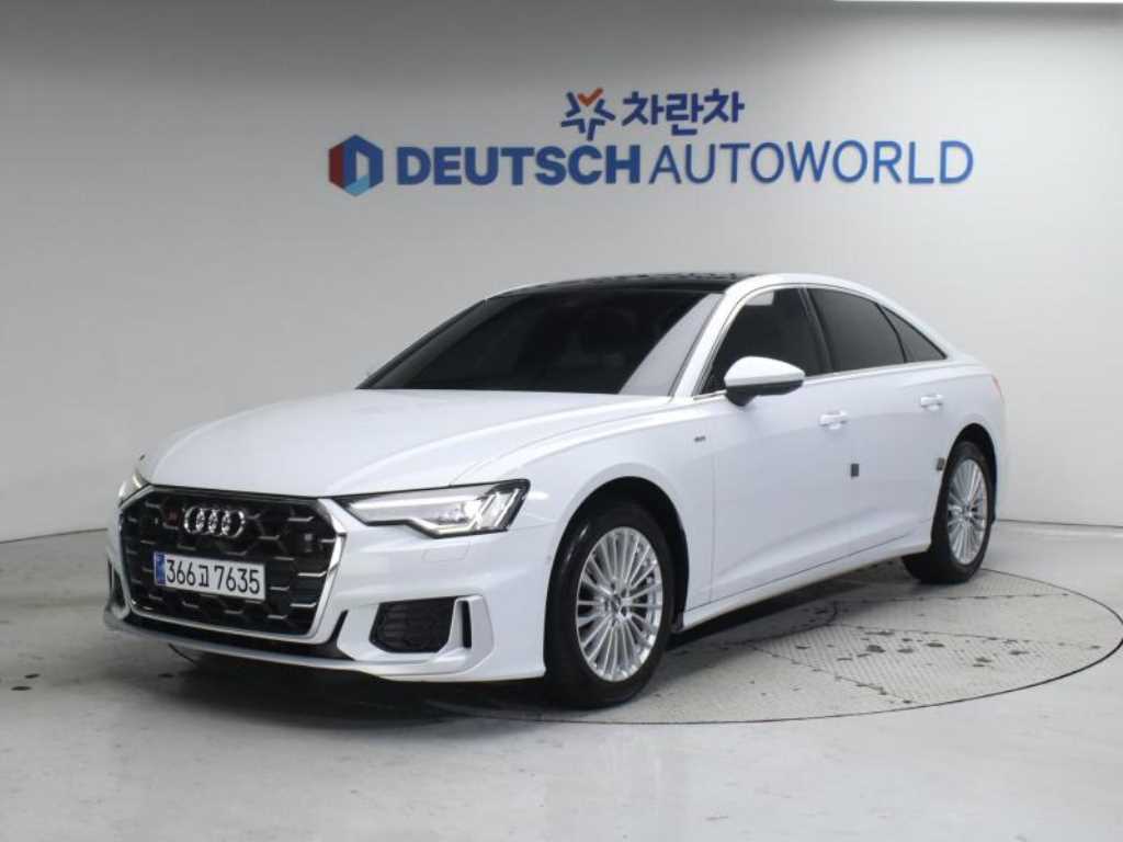 Audi A6 2020 - Importación desde Corea - HF Imports Iquique - Foto 1