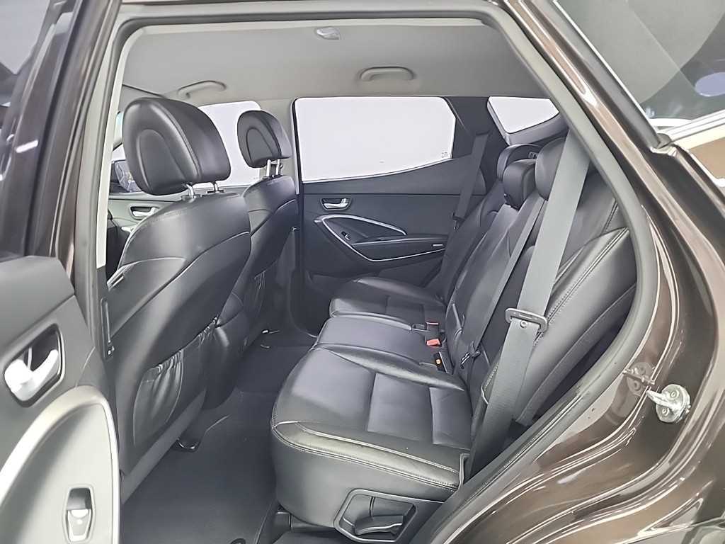 HYUNDAI Santa Fe - Vista 12