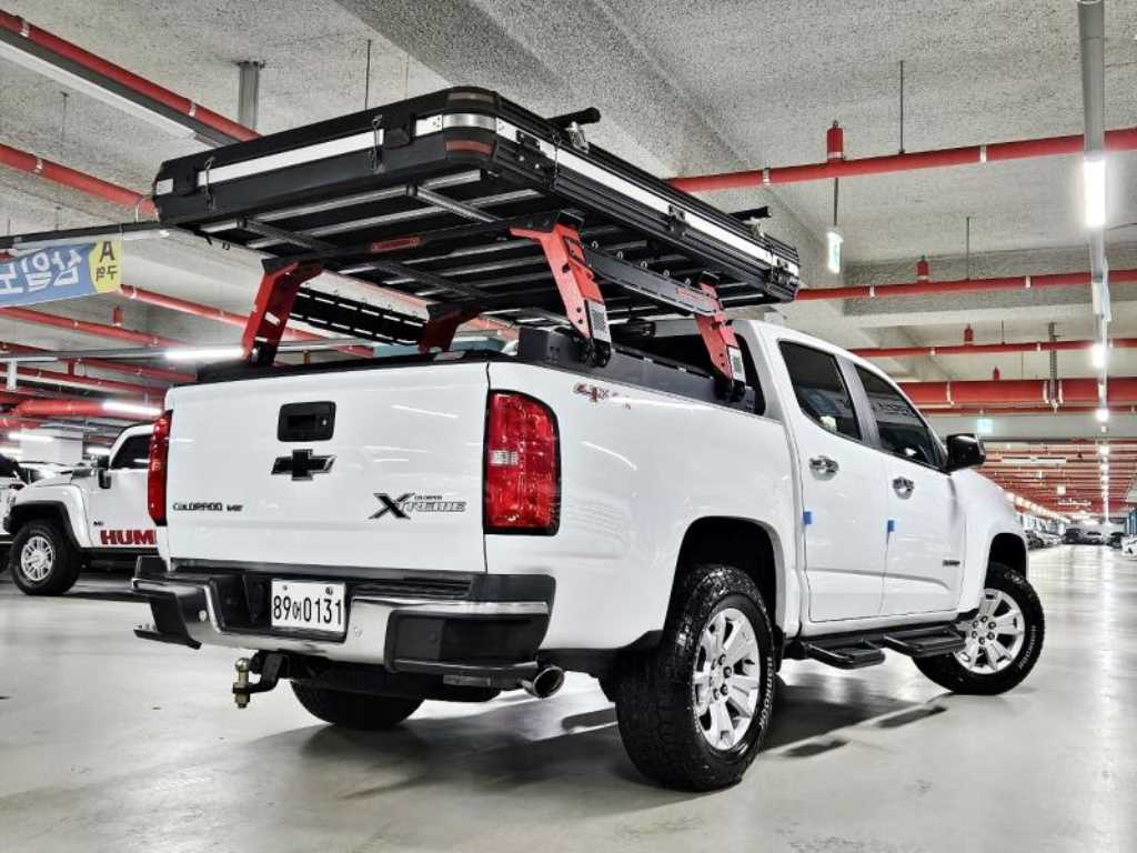 Chevrolet ?Colorado - Vista 4