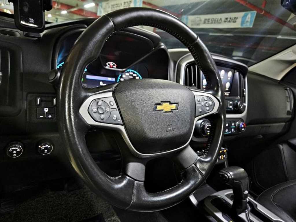 Chevrolet ?Colorado - Vista 11