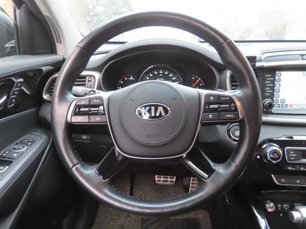 KIA Sorento 2020 Azul - Importación desde Corea - HF Imports Iquique - Foto 17