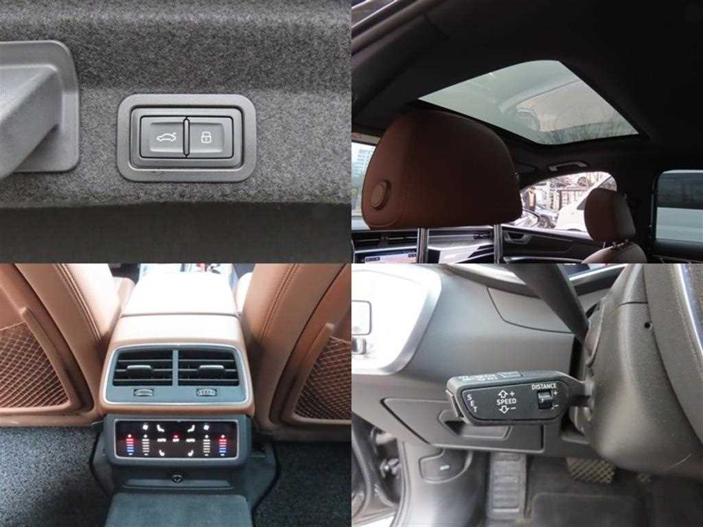 Audi A6 2020 Gris - Importación desde Corea - HF Imports Iquique - Foto 19