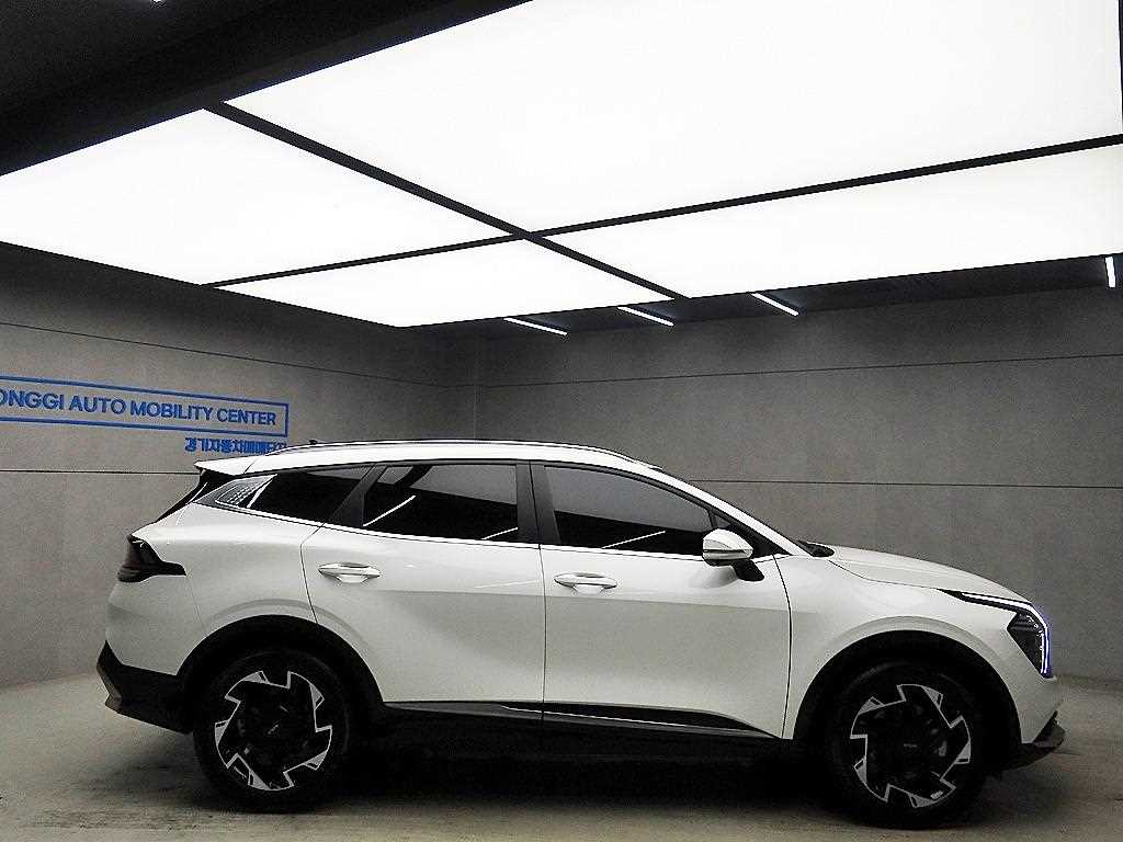 KIA Sportage - Vista 2