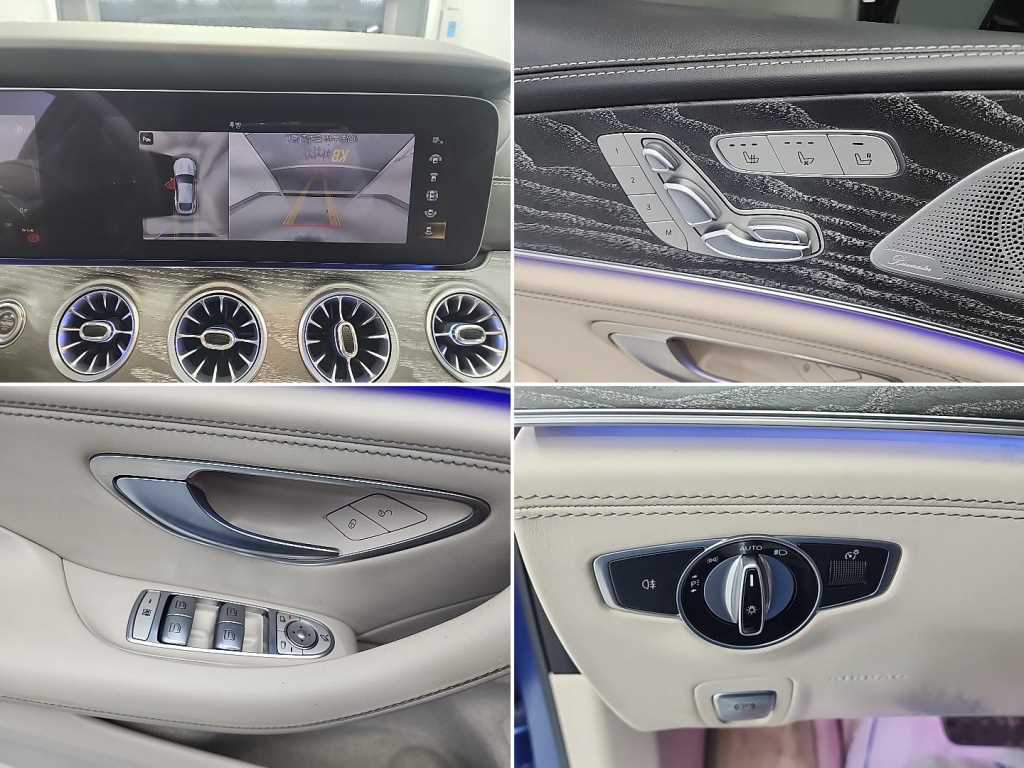 Mercedes Benz AMG GT 2023 Azul - Importación desde Corea - HF Imports Iquique - Foto 17