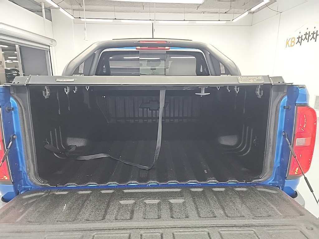 Chevrolet ?Colorado 2022 Azul - Importación desde Corea - HF Imports Iquique - Foto 18