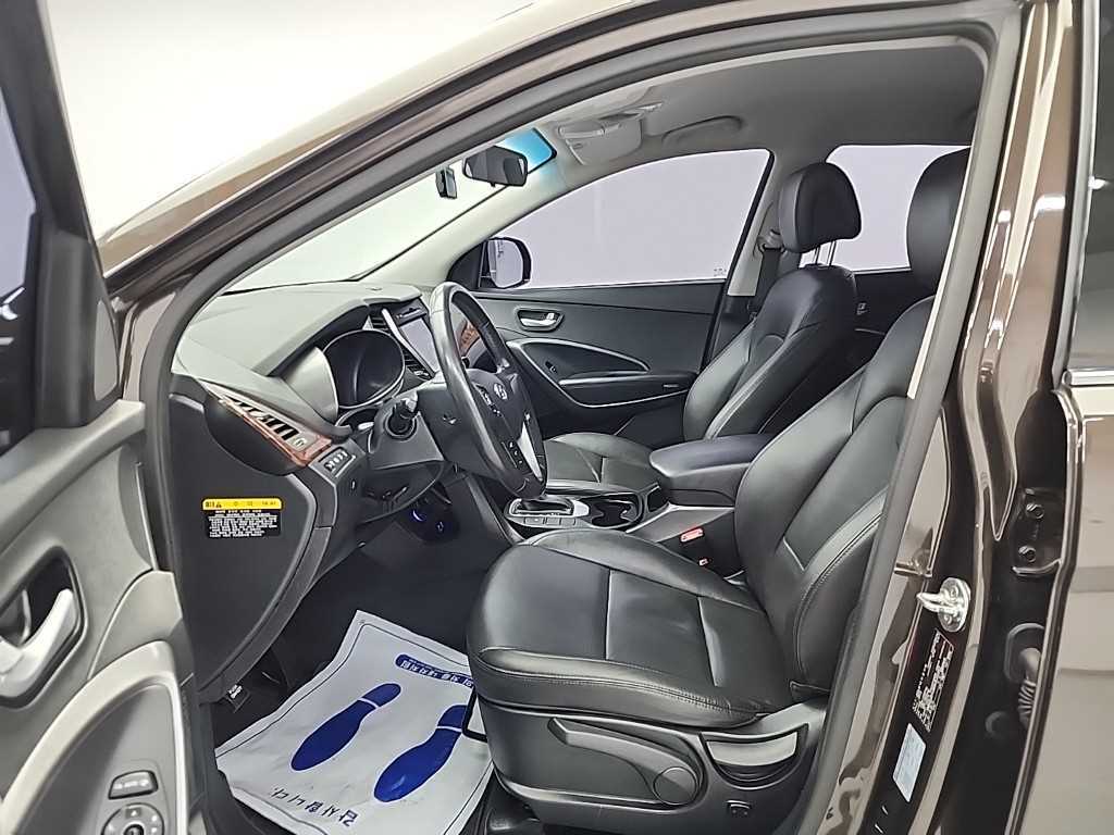 HYUNDAI Santa Fe - Vista 11