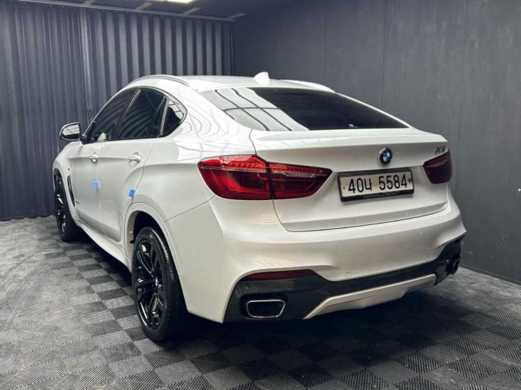 BMW X6 - Vista 7