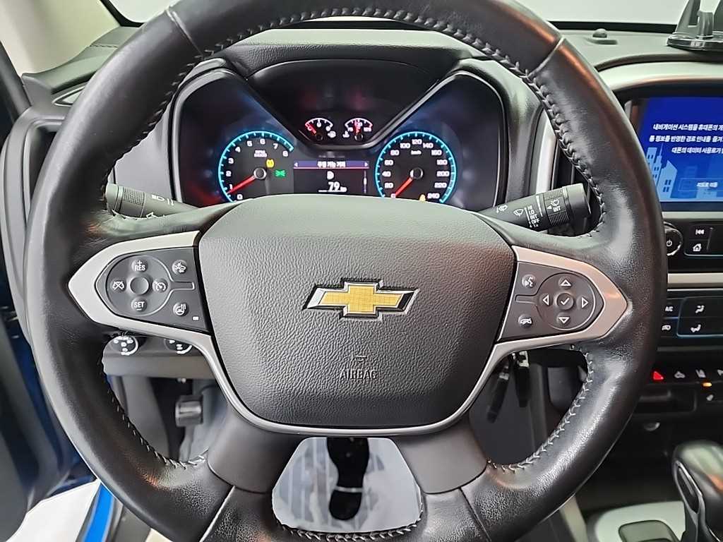 Chevrolet ?Colorado - Vista 9