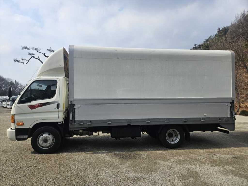 medium and large cargo Cargo - Vista 9