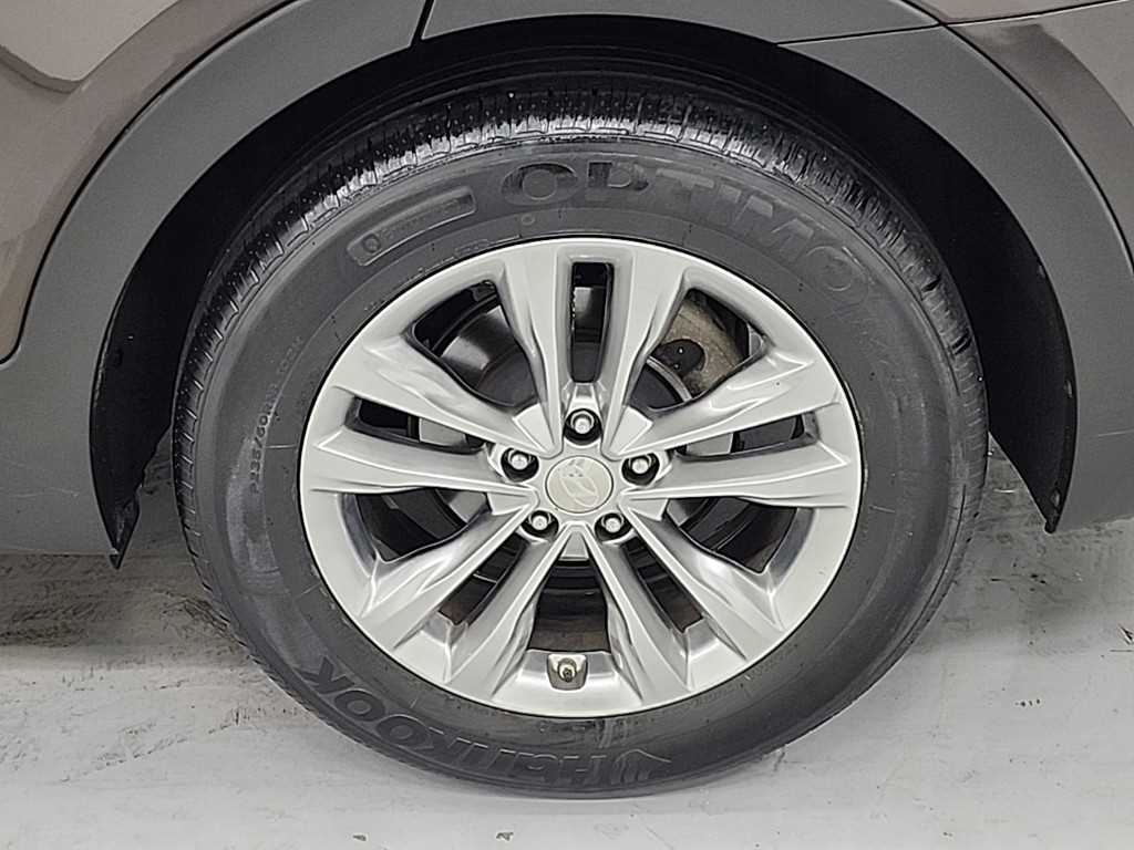 HYUNDAI Santa Fe 2016 Negro - Importación desde Corea - HF Imports Iquique - Foto 20