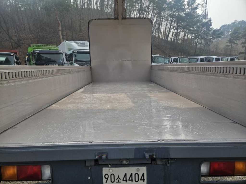 medium and large cargo Cargo - Vista 10